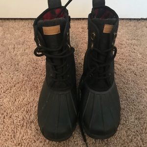 Duck Boots